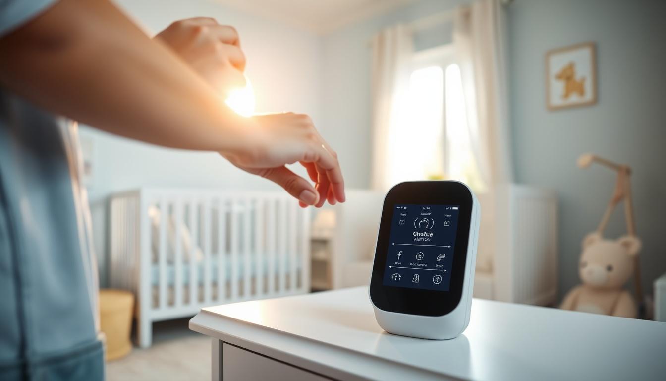 Revolutionizing Baby Monitoring